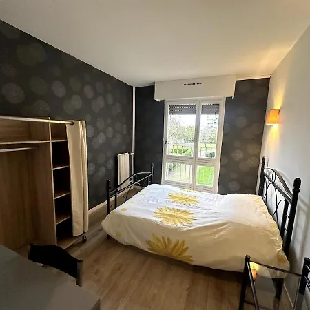 Apartman Entier - 8 Personnes - *