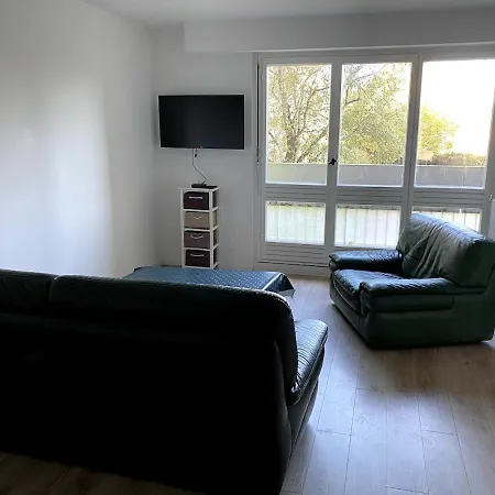Apartman Entier - 8 Personnes - Angoulême