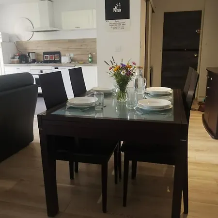 Grand 95m, 4ch, Plateau 5min, Parking, 8p Апартаменты Ангулем