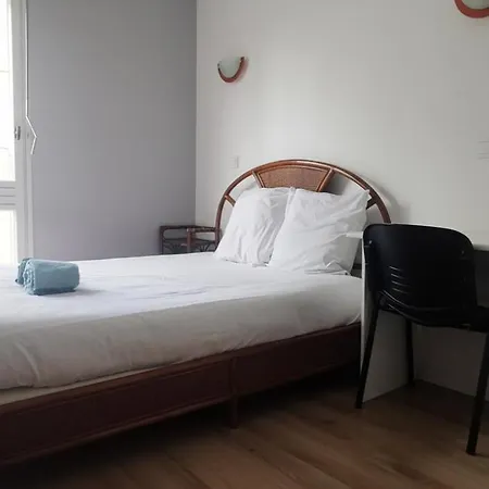 Grand 95m, 4ch, Plateau 5min, Parking, 8p Апартаменты