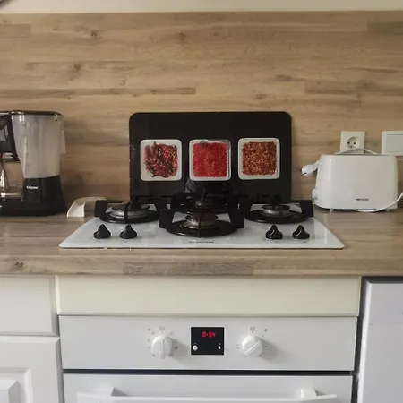 Grand 95m, 4ch, Plateau 5min, Parking, 8p Апартаменты Ангулем